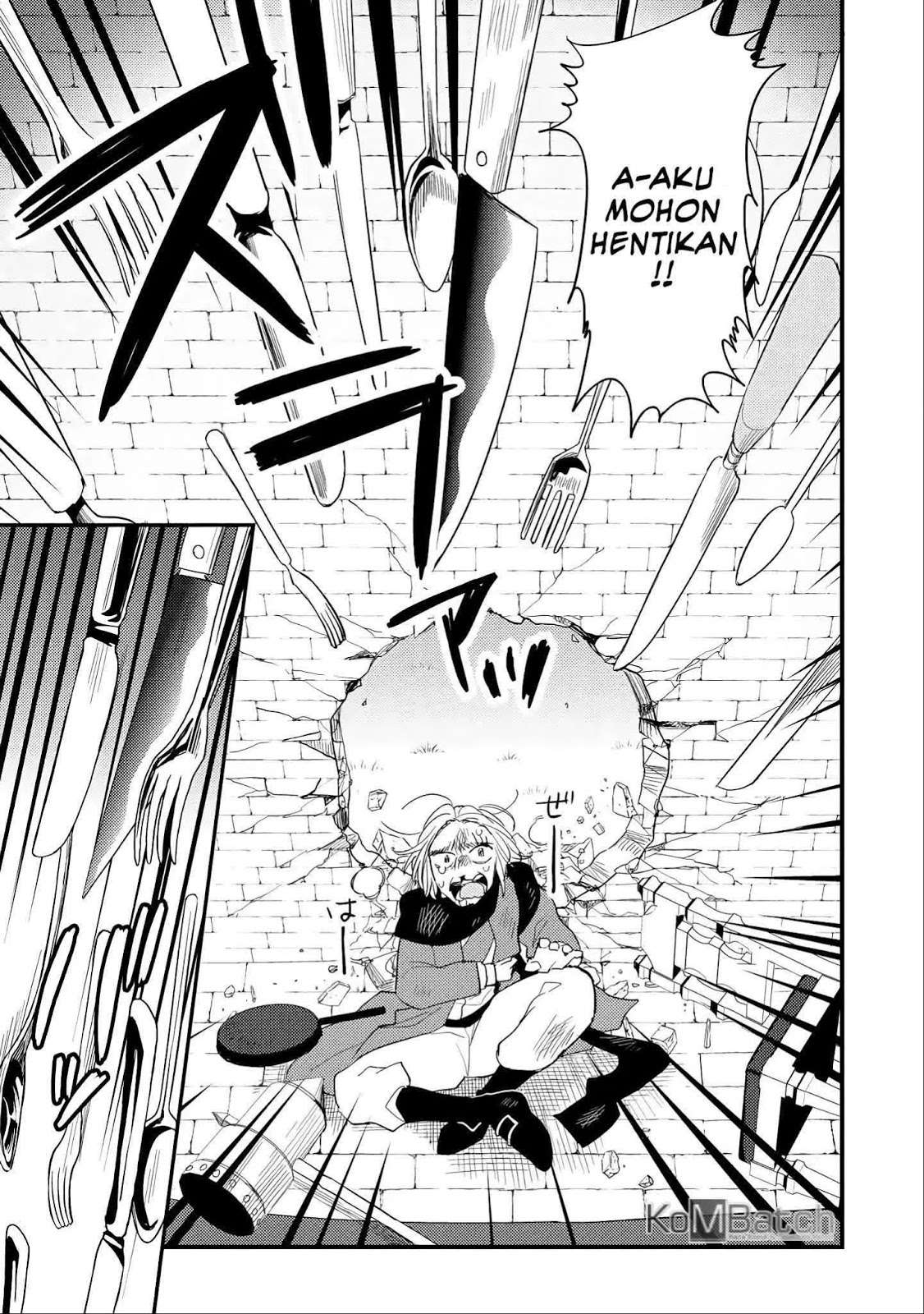Isekai de Kojiin wo Hiraita kedo, Naze ka Darehitori Sudatou to Shinai Ken Chapter 10 Gambar 10