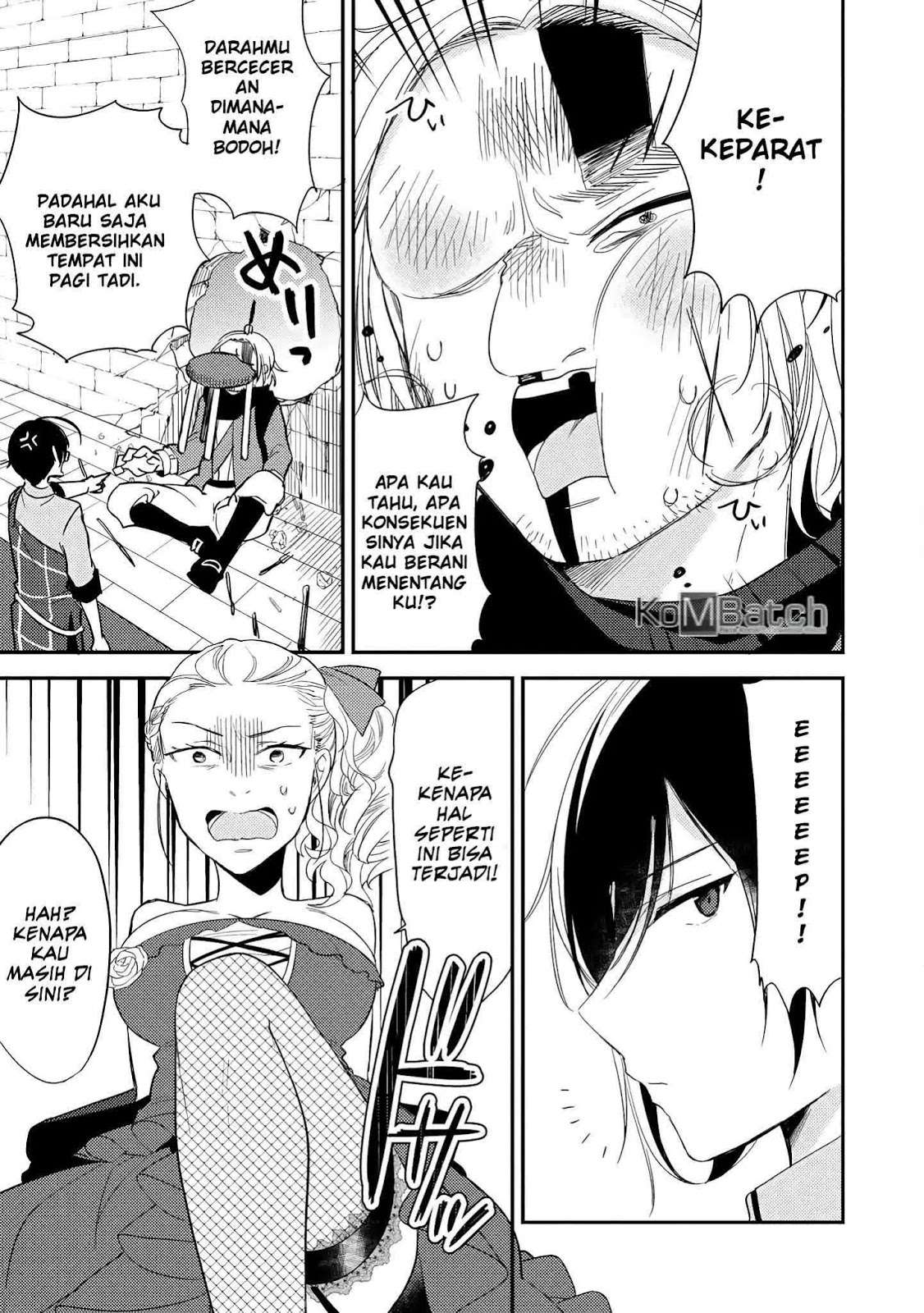 Isekai de Kojiin wo Hiraita kedo, Naze ka Darehitori Sudatou to Shinai Ken Chapter 10 Gambar 12