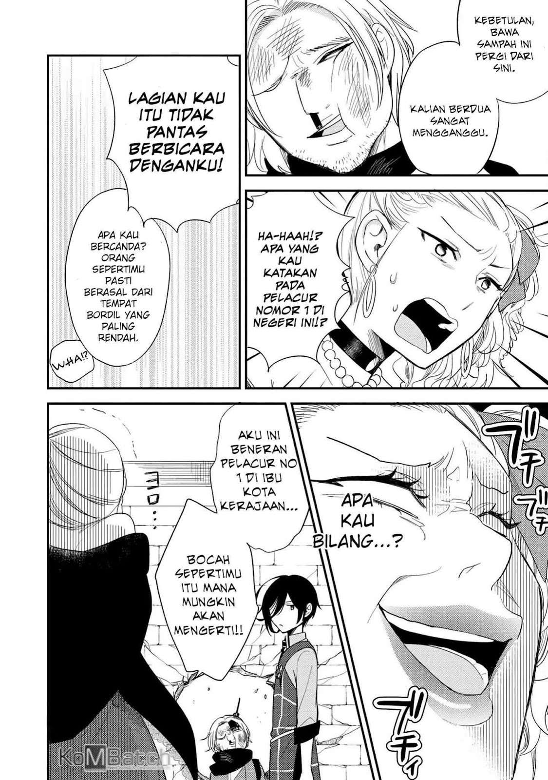 Isekai de Kojiin wo Hiraita kedo, Naze ka Darehitori Sudatou to Shinai Ken Chapter 10 Gambar 13