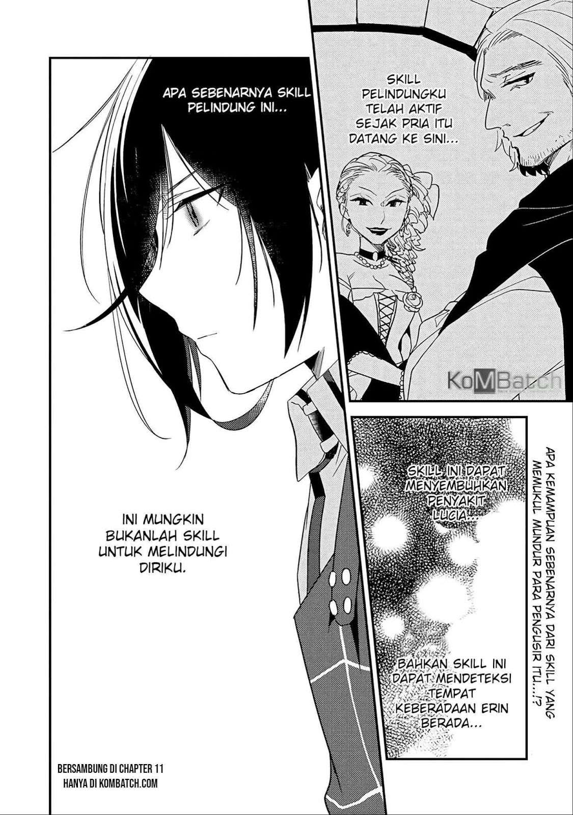 Isekai de Kojiin wo Hiraita kedo, Naze ka Darehitori Sudatou to Shinai Ken Chapter 10 Gambar 19