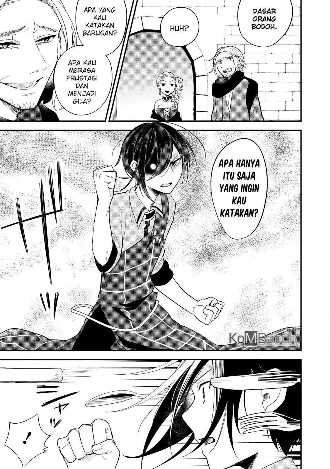 Isekai de Kojiin wo Hiraita kedo, Naze ka Darehitori Sudatou to Shinai Ken Chapter 10 Gambar 8