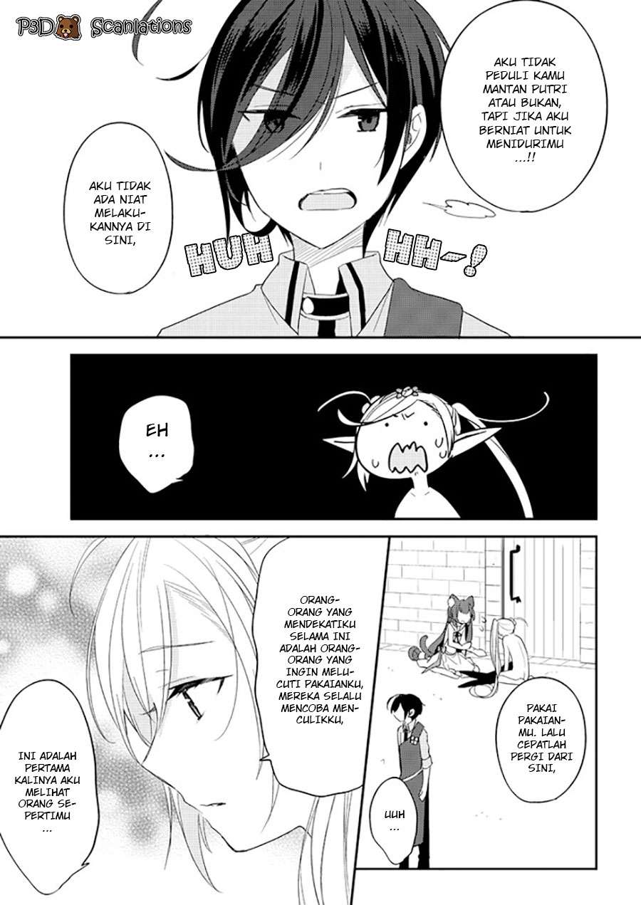 Isekai de Kojiin wo Hiraita kedo, Naze ka Darehitori Sudatou to Shinai Ken Chapter 8 Gambar 12