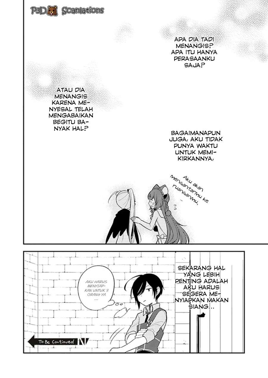Isekai de Kojiin wo Hiraita kedo, Naze ka Darehitori Sudatou to Shinai Ken Chapter 8 Gambar 19