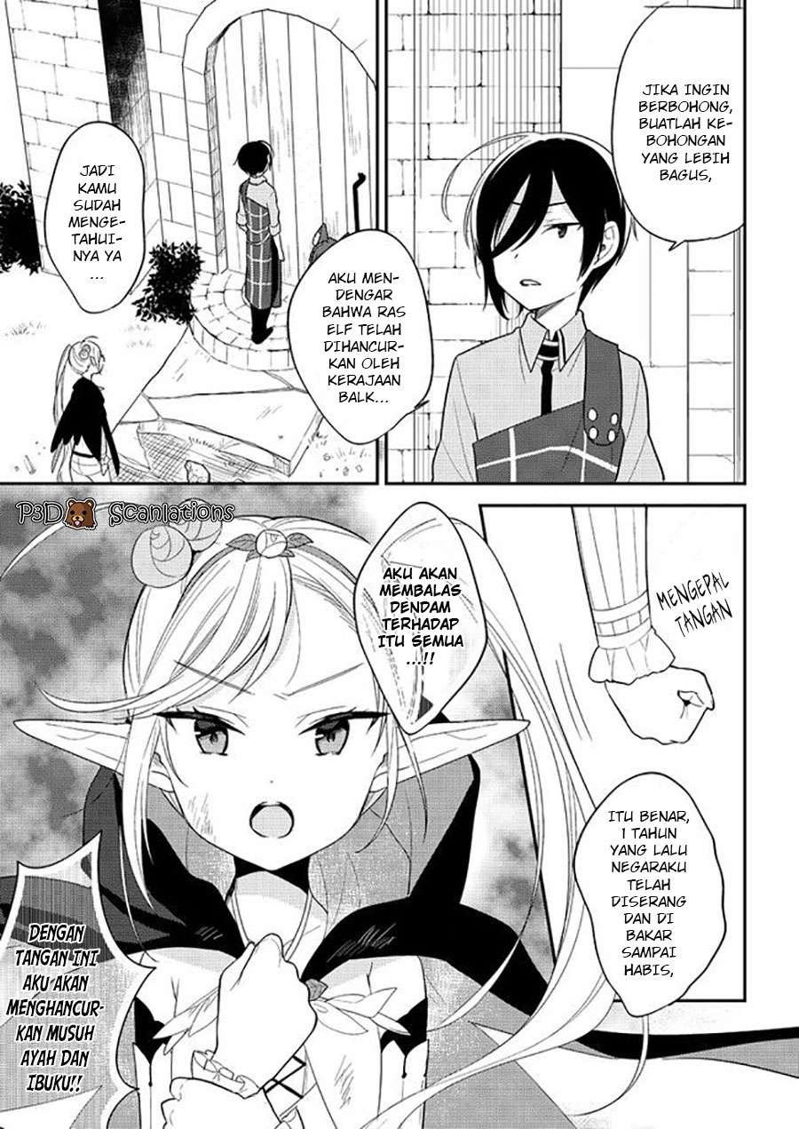 Isekai de Kojiin wo Hiraita kedo, Naze ka Darehitori Sudatou to Shinai Ken Chapter 8 Gambar 5