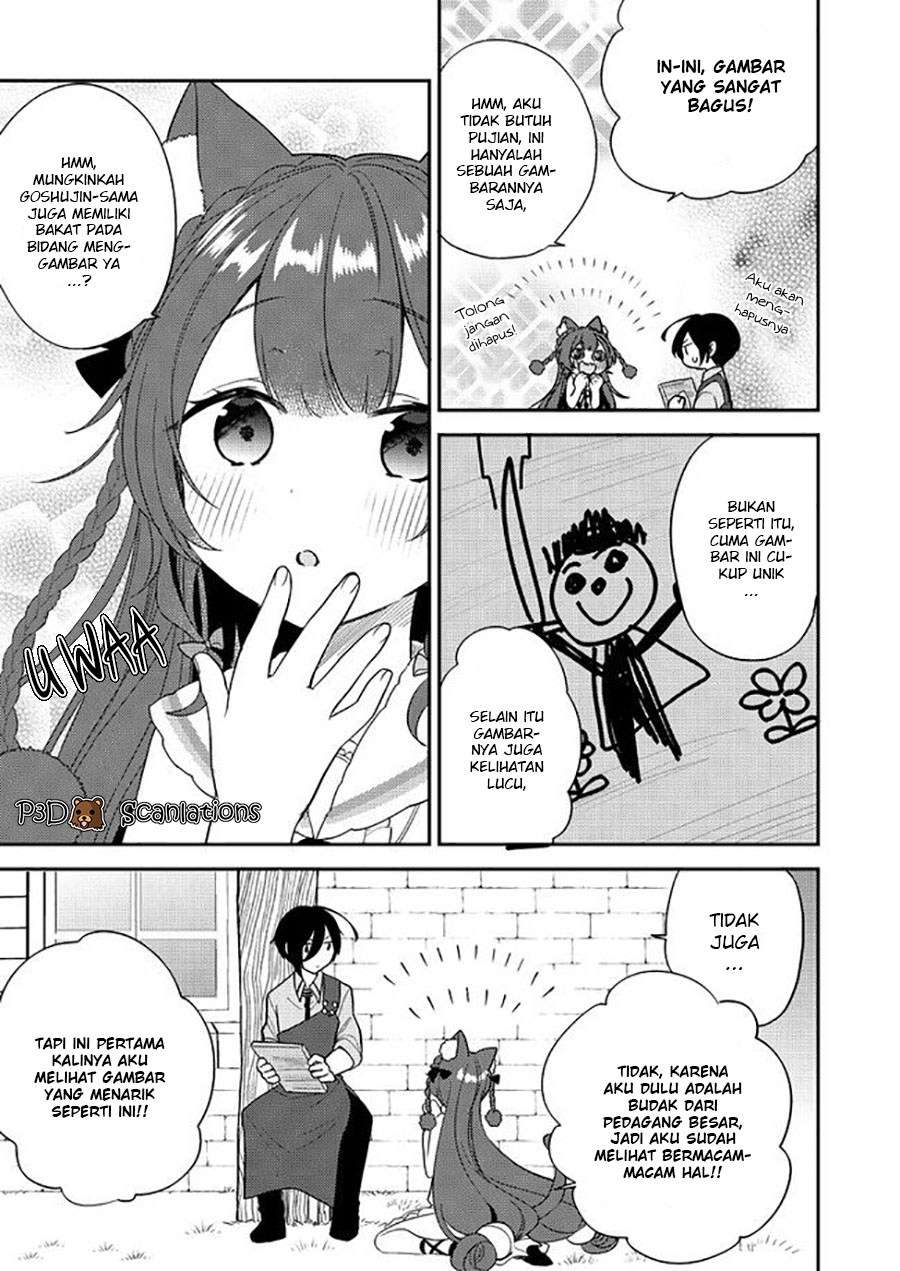 Isekai de Kojiin wo Hiraita kedo, Naze ka Darehitori Sudatou to Shinai Ken Chapter 7 Gambar 7