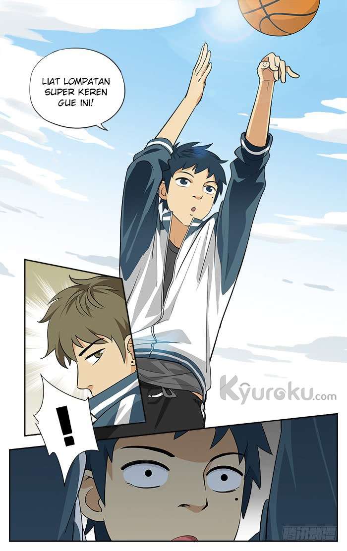Into The Net! Chapter 2 Gambar 11