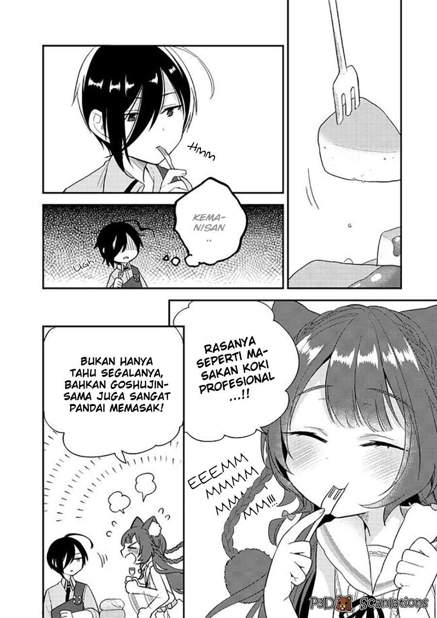 Isekai de Kojiin wo Hiraita kedo, Naze ka Darehitori Sudatou to Shinai Ken Chapter 6 Gambar 21