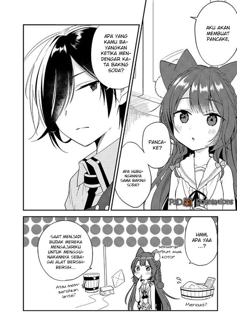 Isekai de Kojiin wo Hiraita kedo, Naze ka Darehitori Sudatou to Shinai Ken Chapter 6 Gambar 4