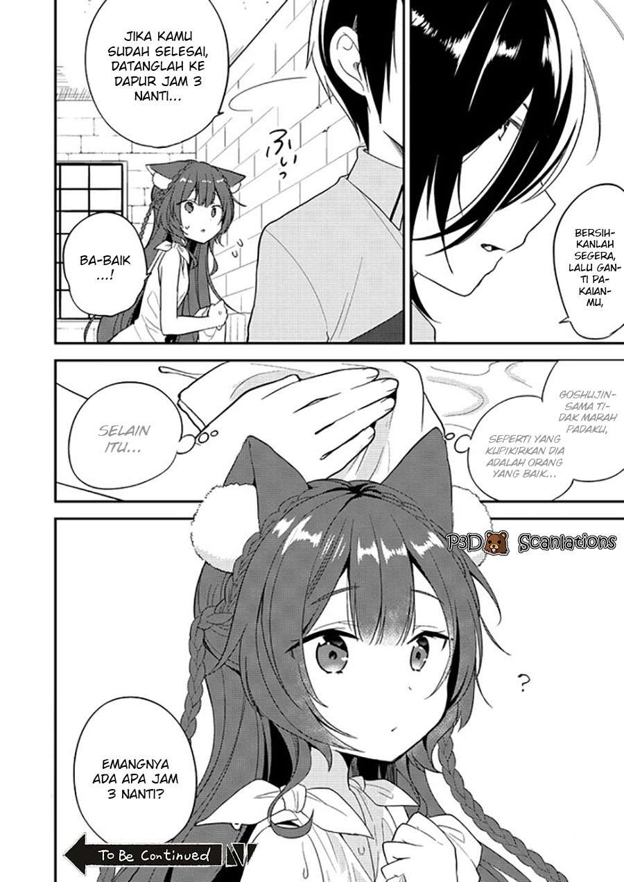 Isekai de Kojiin wo Hiraita kedo, Naze ka Darehitori Sudatou to Shinai Ken Chapter 5 Gambar 19