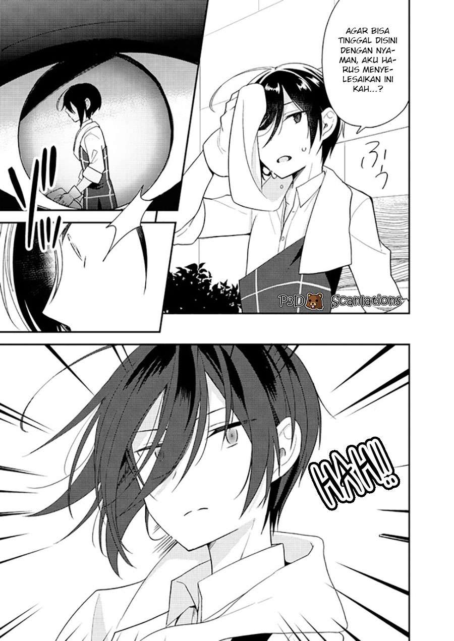Isekai de Kojiin wo Hiraita kedo, Naze ka Darehitori Sudatou to Shinai Ken Chapter 5 Gambar 5