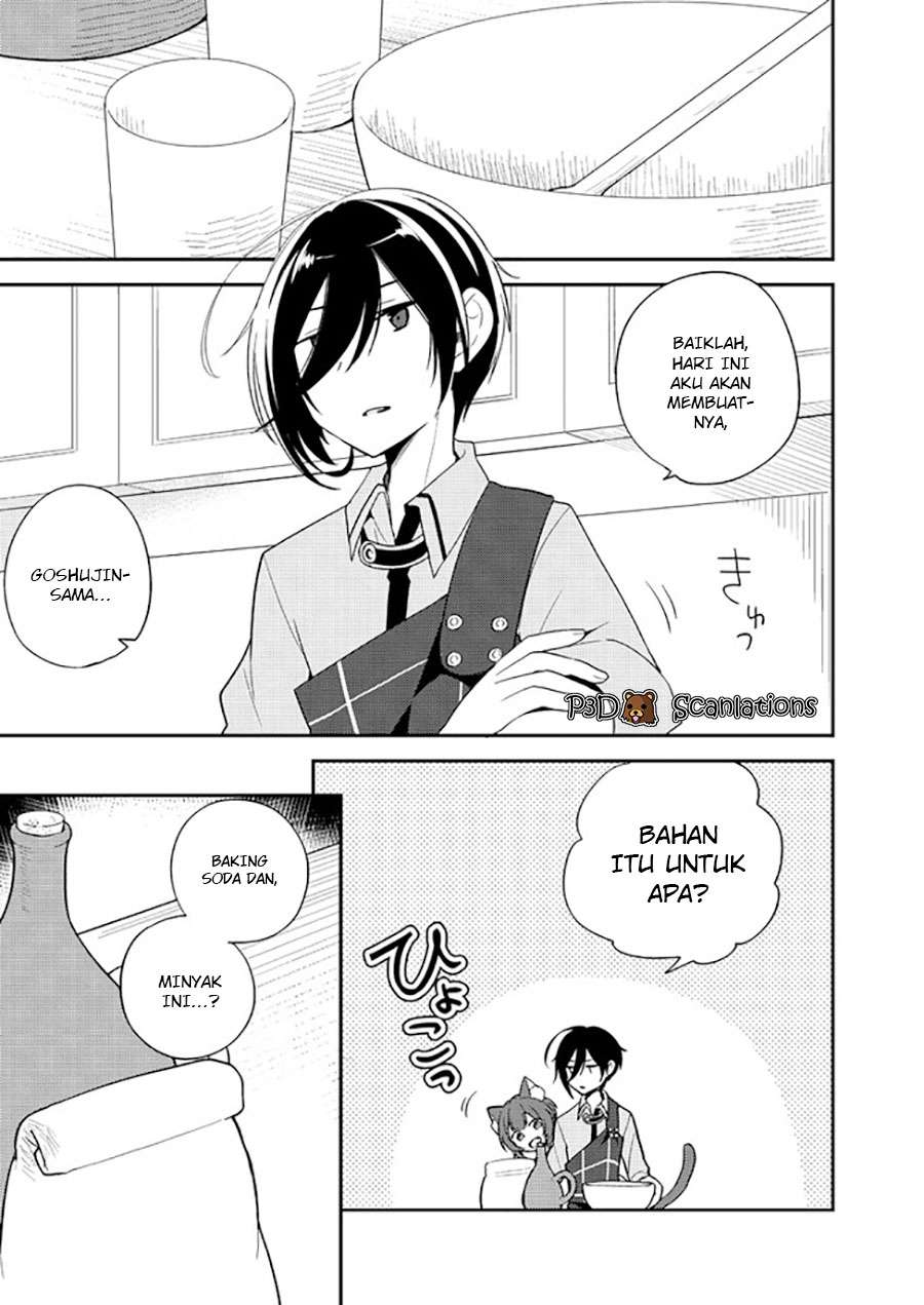Isekai de Kojiin wo Hiraita kedo, Naze ka Darehitori Sudatou to Shinai Ken Chapter 5 Gambar 7