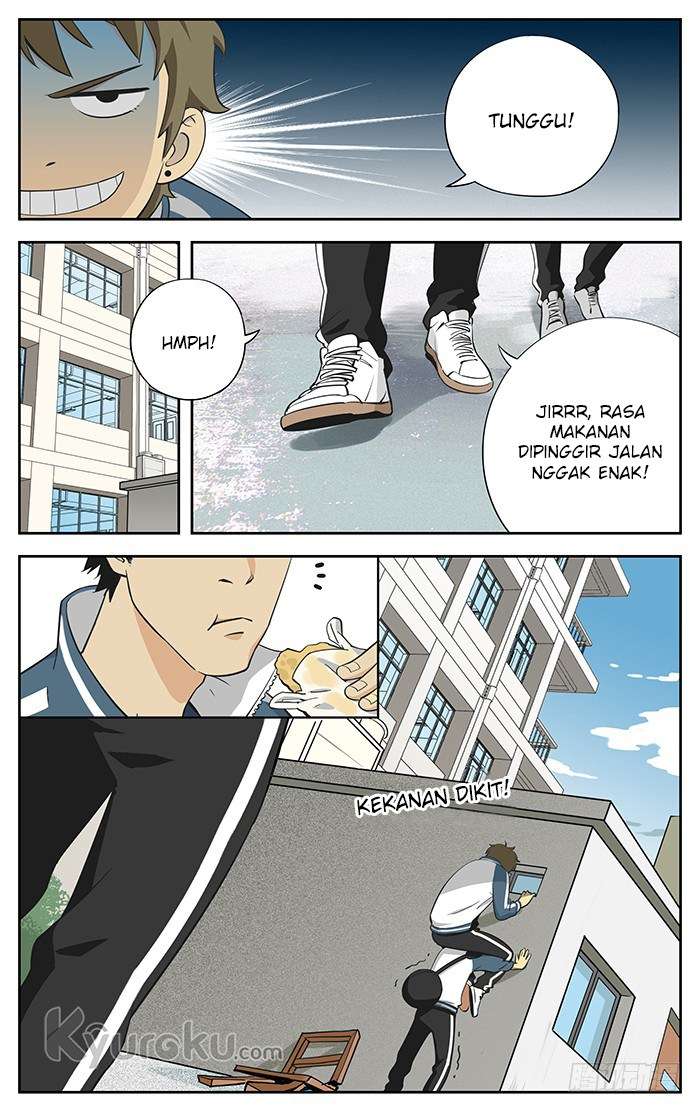 Into The Net! Chapter 1 Gambar 16