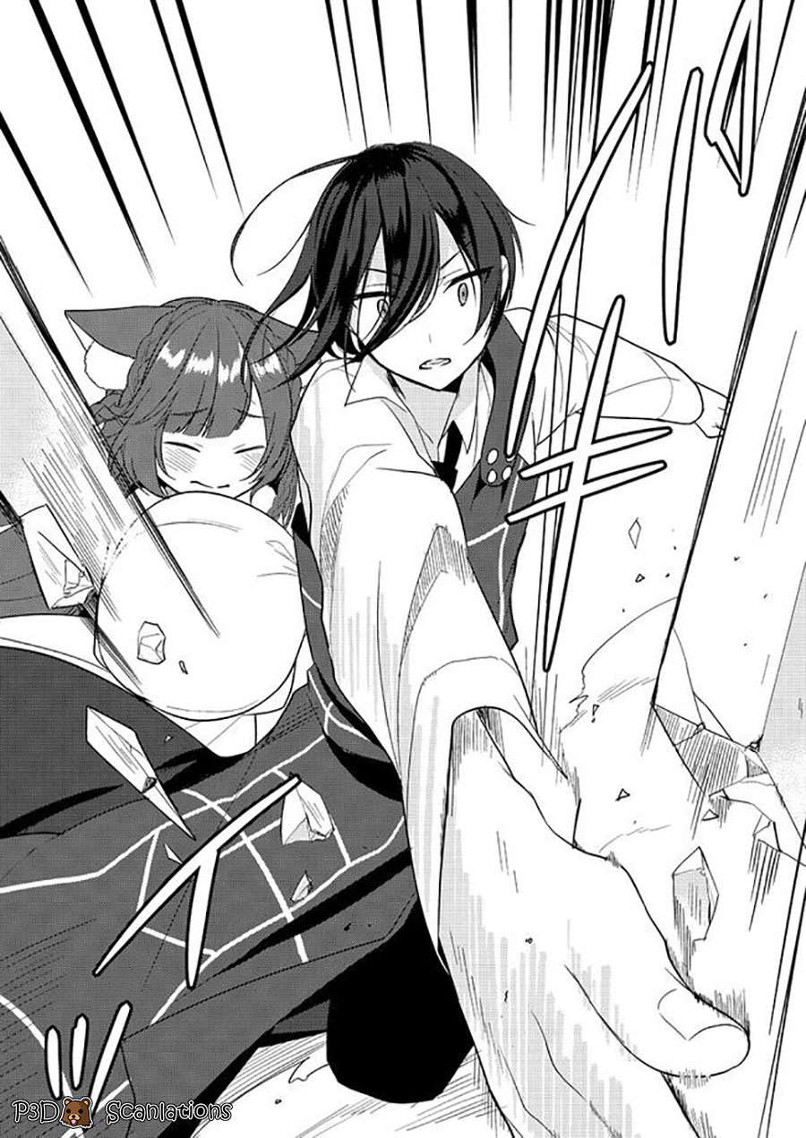 Isekai de Kojiin wo Hiraita kedo, Naze ka Darehitori Sudatou to Shinai Ken Chapter 4 Gambar 15