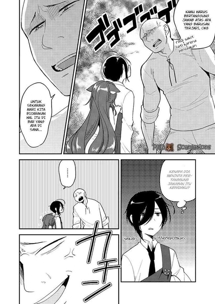 Isekai de Kojiin wo Hiraita kedo, Naze ka Darehitori Sudatou to Shinai Ken Chapter 4 Gambar 6