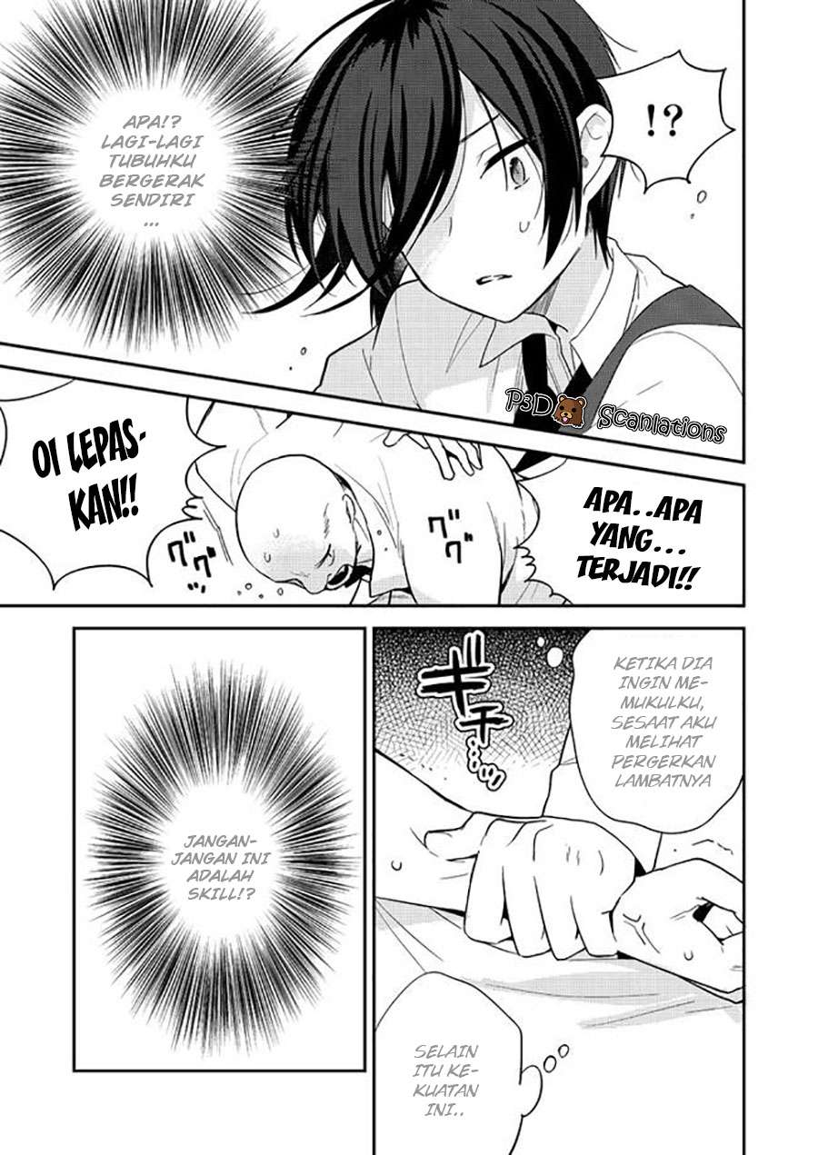 Isekai de Kojiin wo Hiraita kedo, Naze ka Darehitori Sudatou to Shinai Ken Chapter 4 Gambar 9