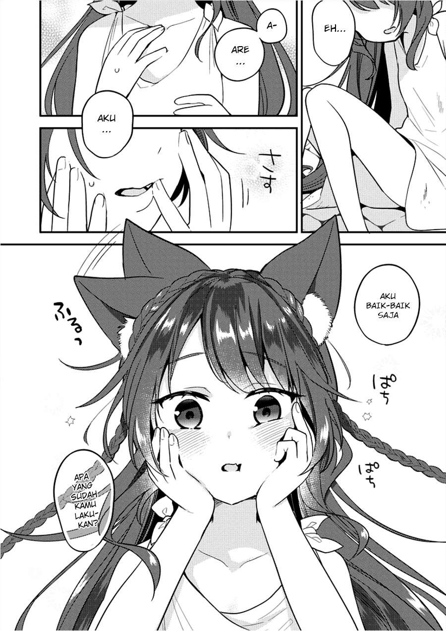 Isekai de Kojiin wo Hiraita kedo, Naze ka Darehitori Sudatou to Shinai Ken Chapter 1 Gambar 15