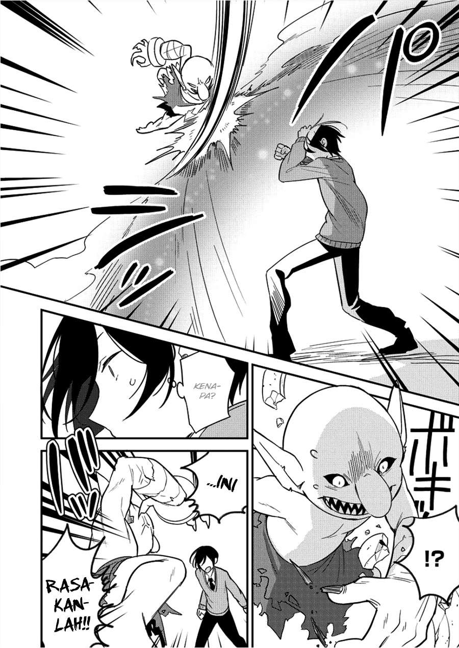 Isekai de Kojiin wo Hiraita kedo, Naze ka Darehitori Sudatou to Shinai Ken Chapter 1 Gambar 9