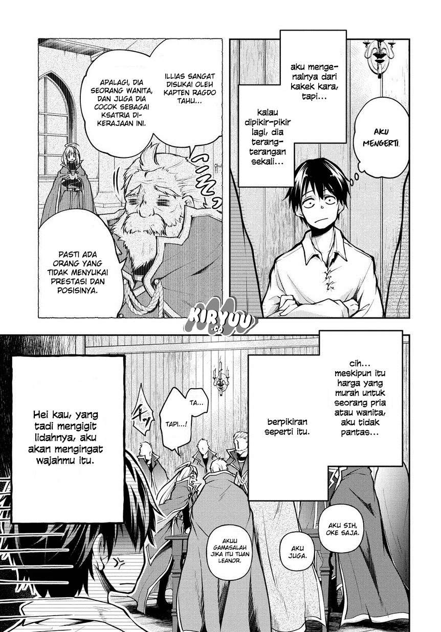Isekai Demo Bunan ni Ikitai Shoukougun Chapter 3 Gambar 12