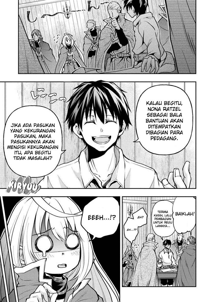 Isekai Demo Bunan ni Ikitai Shoukougun Chapter 3 Gambar 16