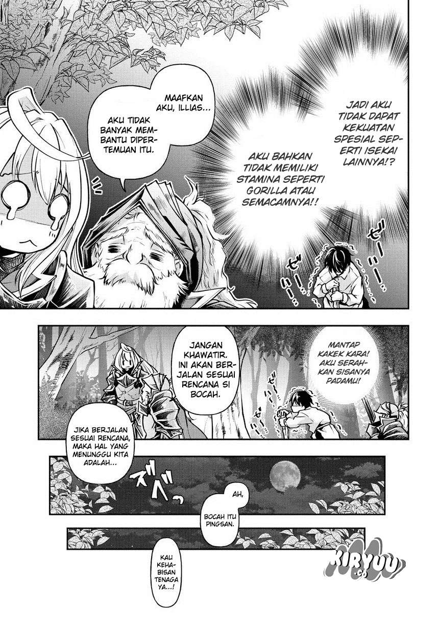 Isekai Demo Bunan ni Ikitai Shoukougun Chapter 3 Gambar 18