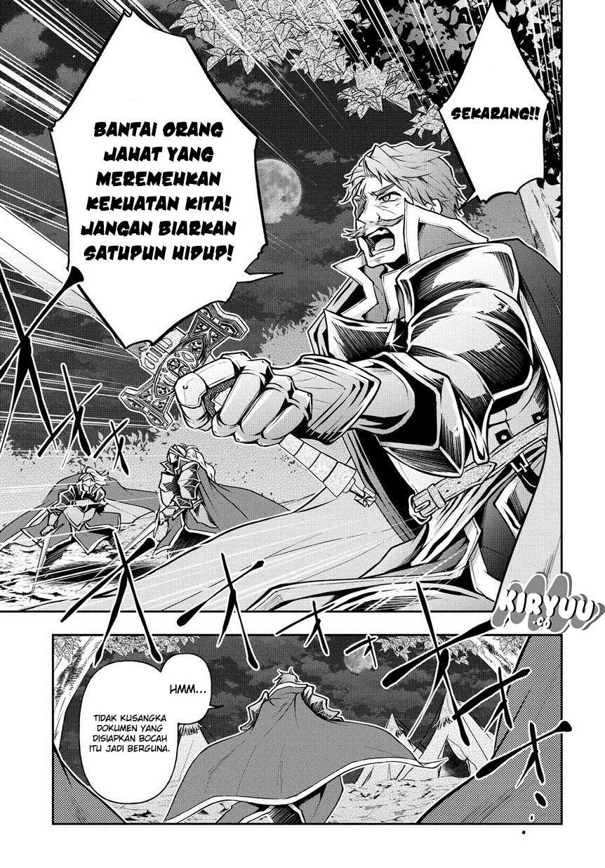 Isekai Demo Bunan ni Ikitai Shoukougun Chapter 3 Gambar 20