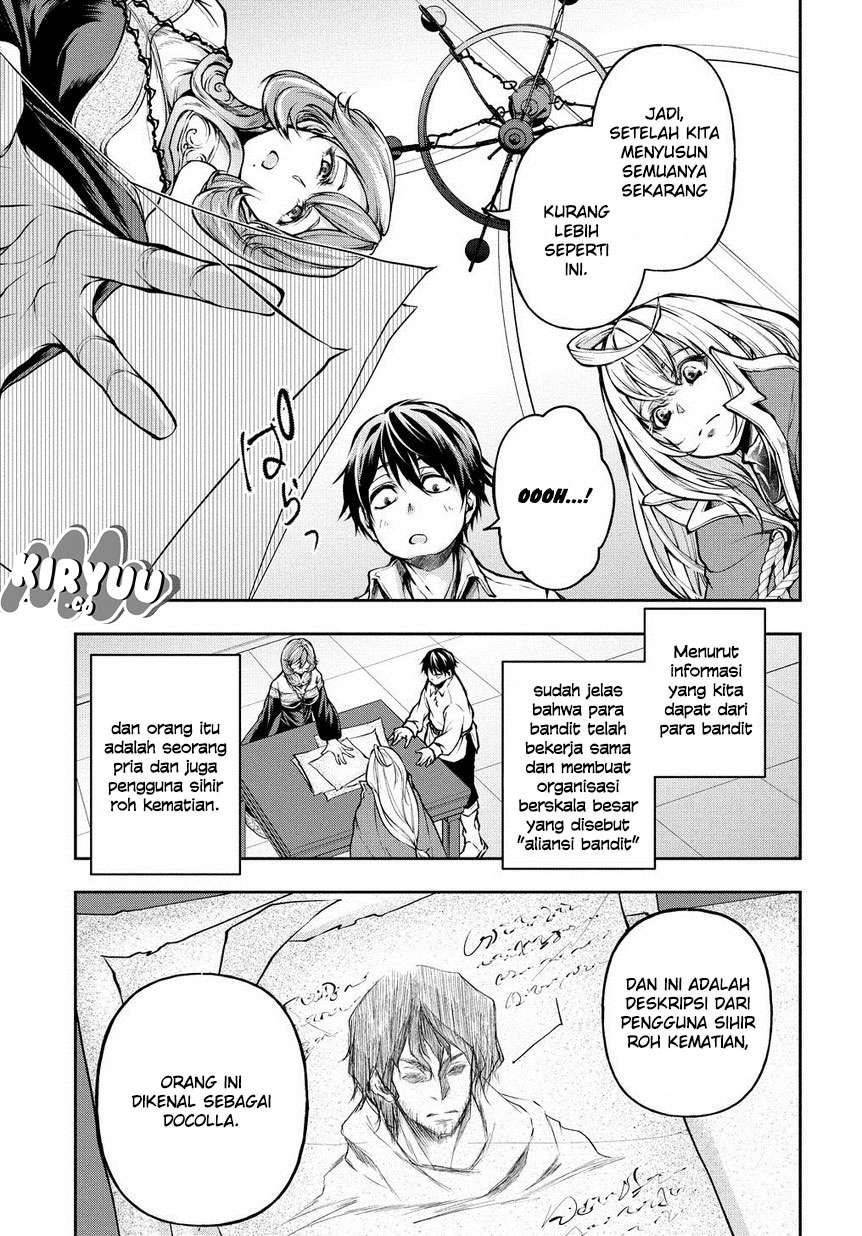 Isekai Demo Bunan ni Ikitai Shoukougun Chapter 3 Gambar 3
