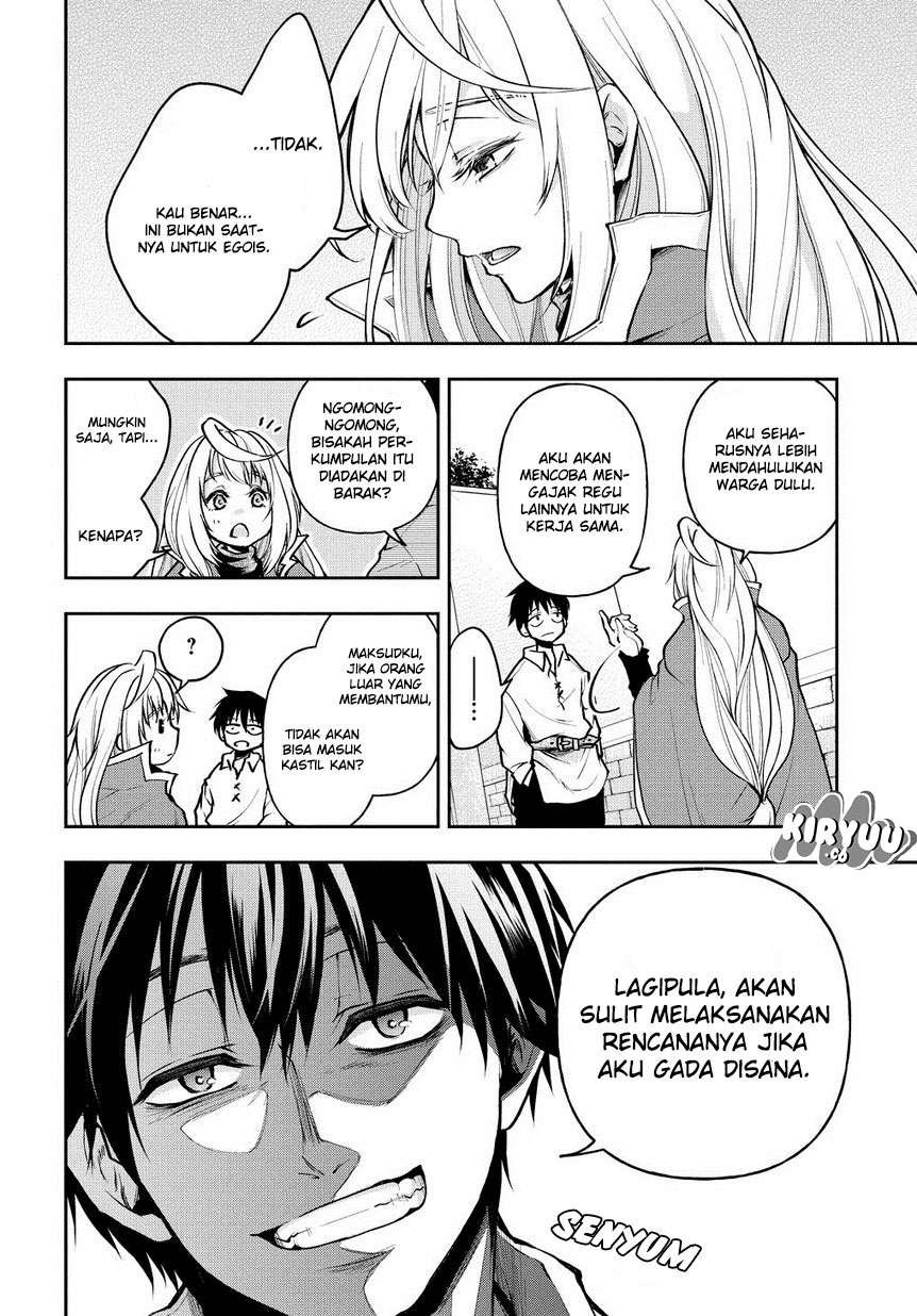 Isekai Demo Bunan ni Ikitai Shoukougun Chapter 3 Gambar 9