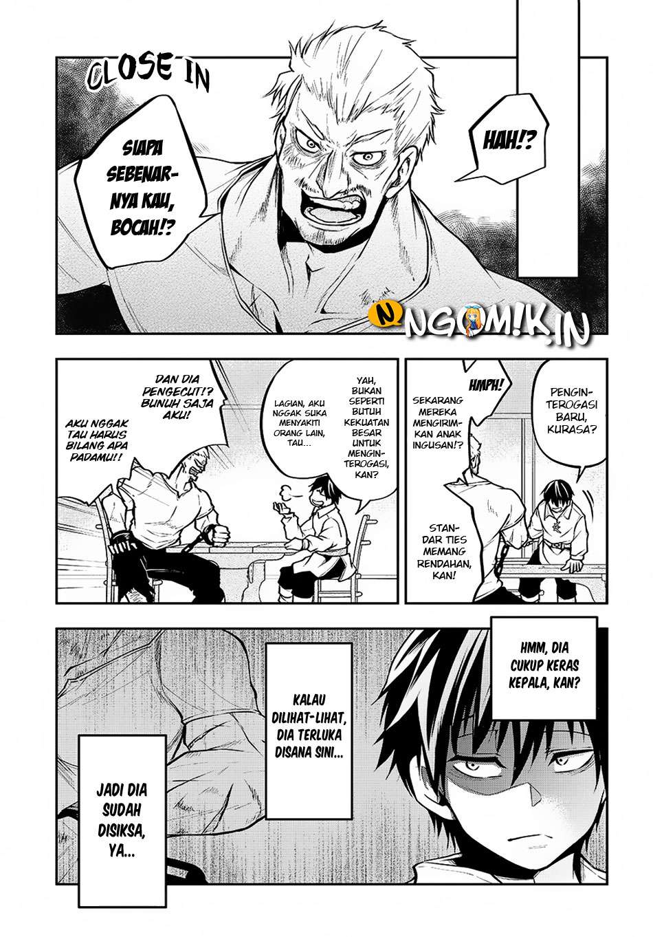 Isekai Demo Bunan ni Ikitai Shoukougun Chapter 2 Gambar 14