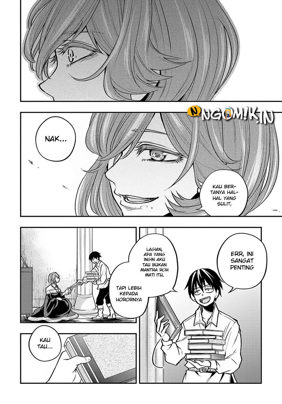 Isekai Demo Bunan ni Ikitai Shoukougun Chapter 2 Gambar 23