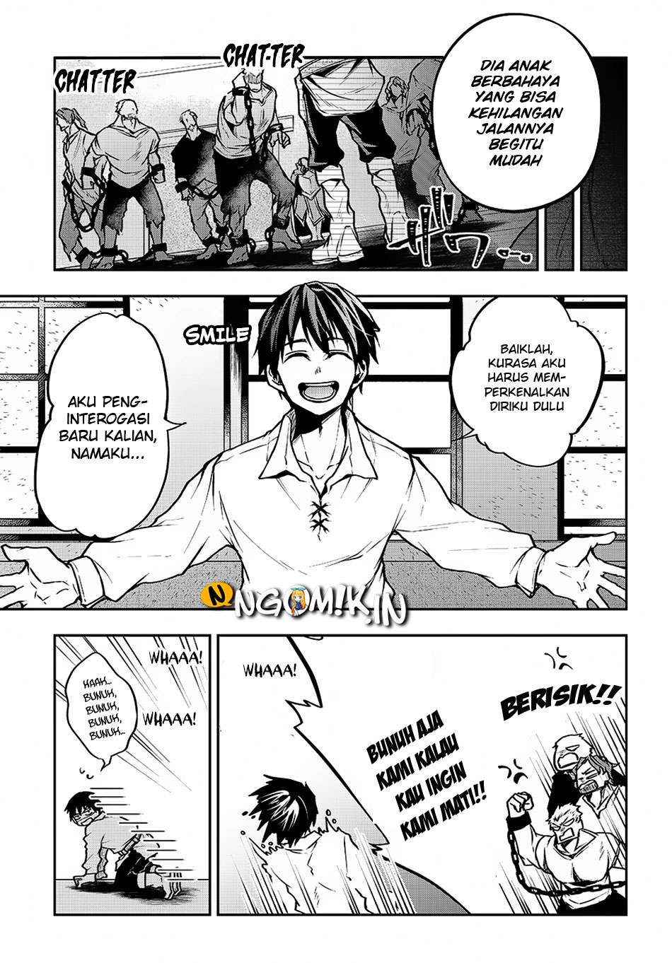 Isekai Demo Bunan ni Ikitai Shoukougun Chapter 2 Gambar 26