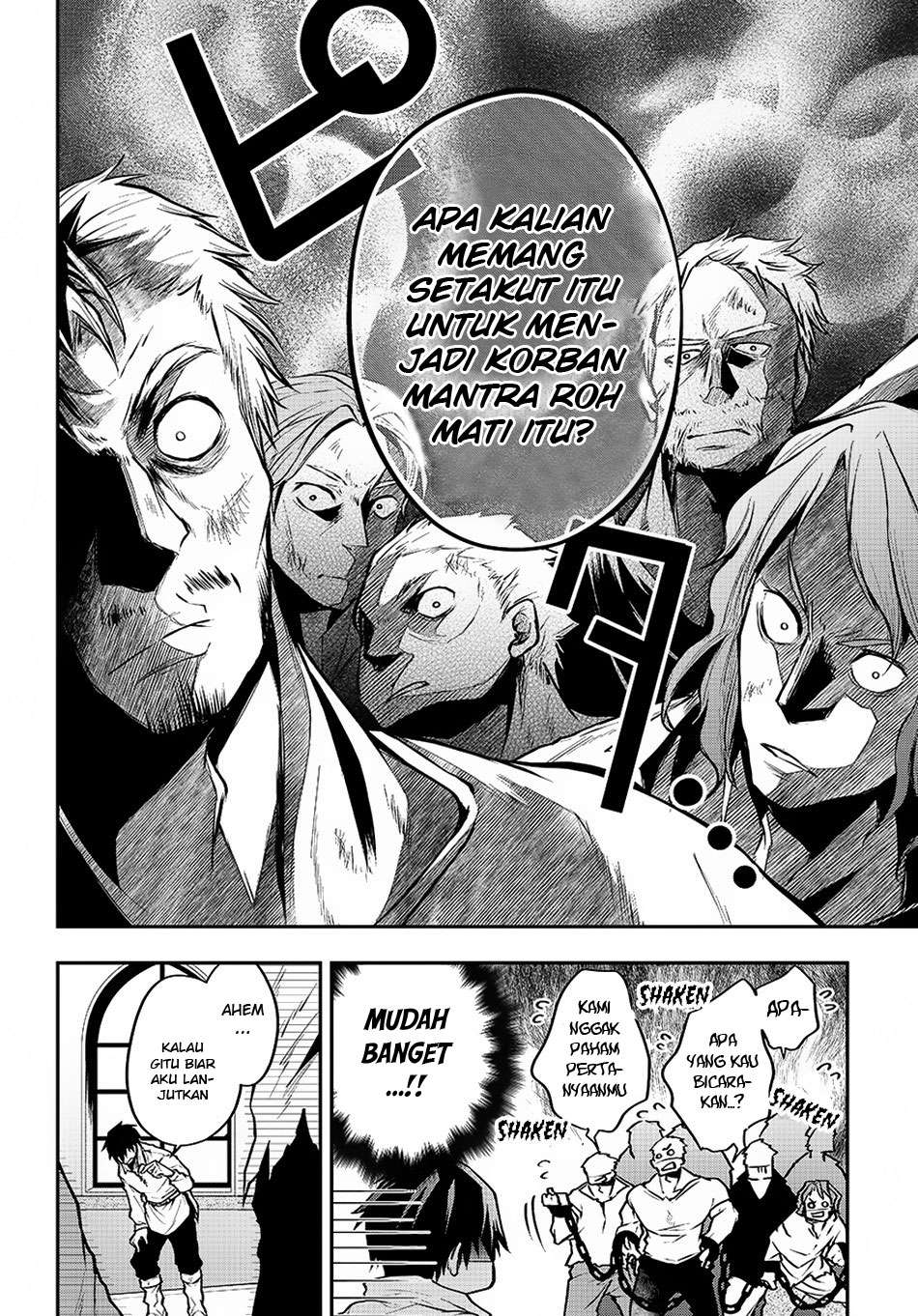 Isekai Demo Bunan ni Ikitai Shoukougun Chapter 2 Gambar 27