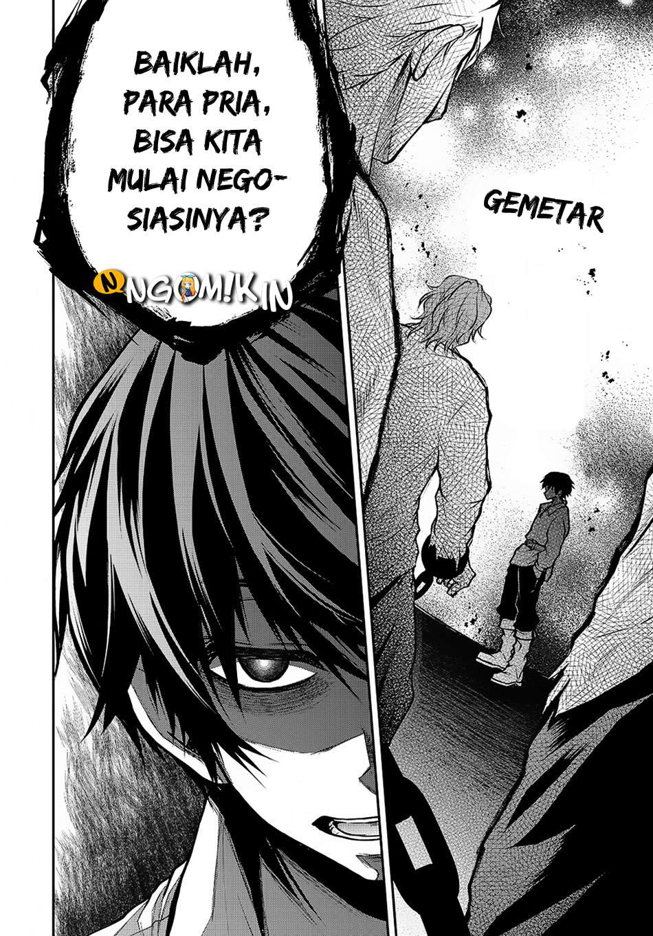 Isekai Demo Bunan ni Ikitai Shoukougun Chapter 2 Gambar 29