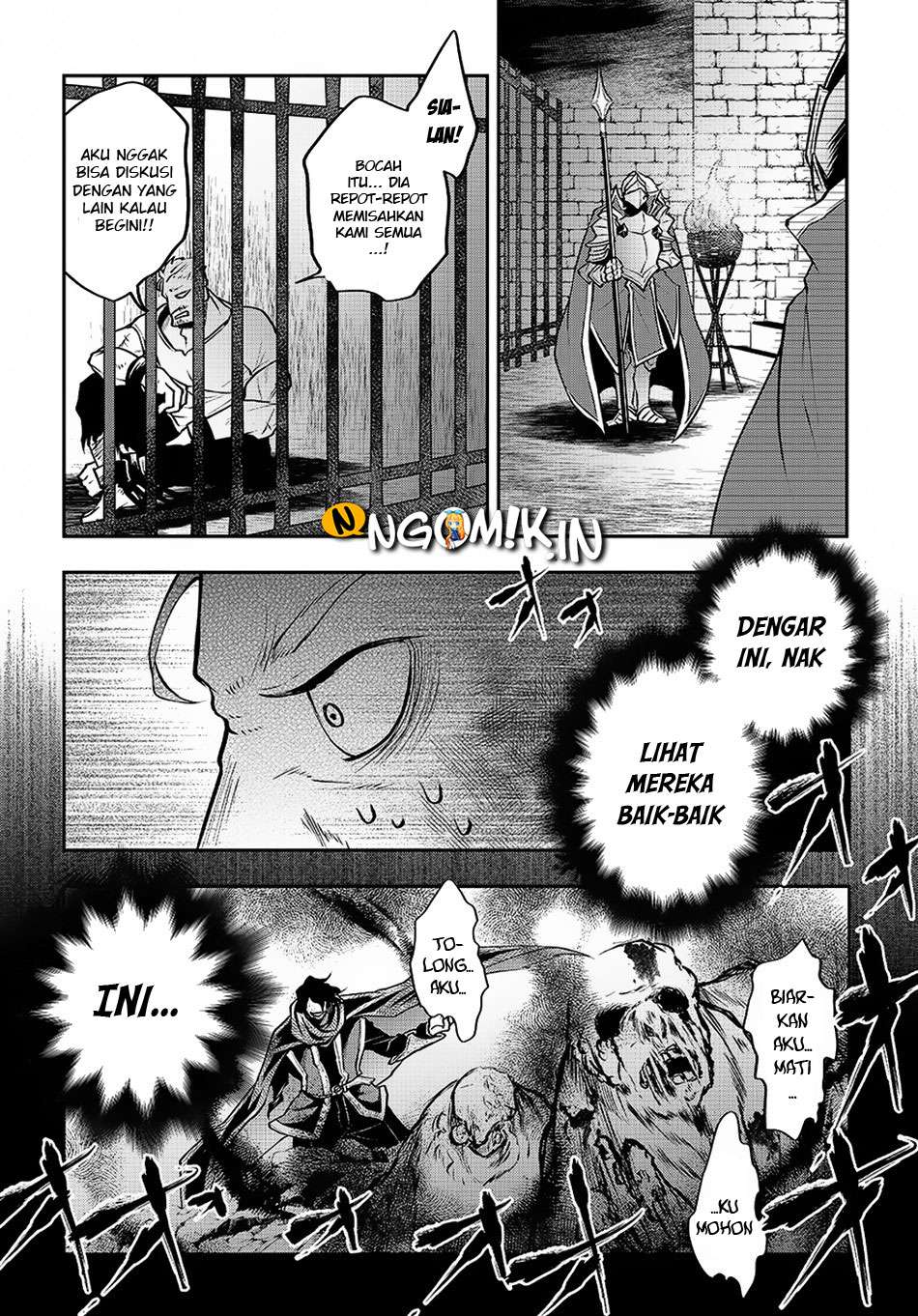 Isekai Demo Bunan ni Ikitai Shoukougun Chapter 2 Gambar 37