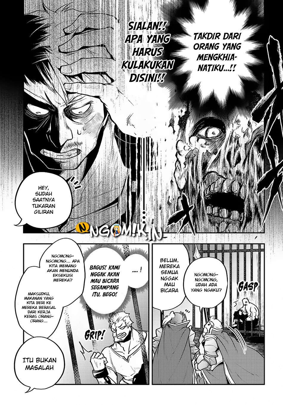 Isekai Demo Bunan ni Ikitai Shoukougun Chapter 2 Gambar 38