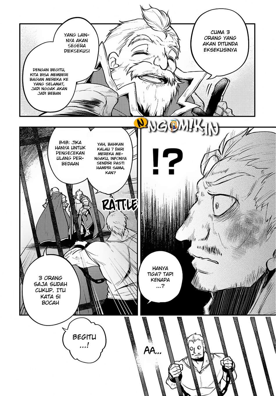Isekai Demo Bunan ni Ikitai Shoukougun Chapter 2 Gambar 39