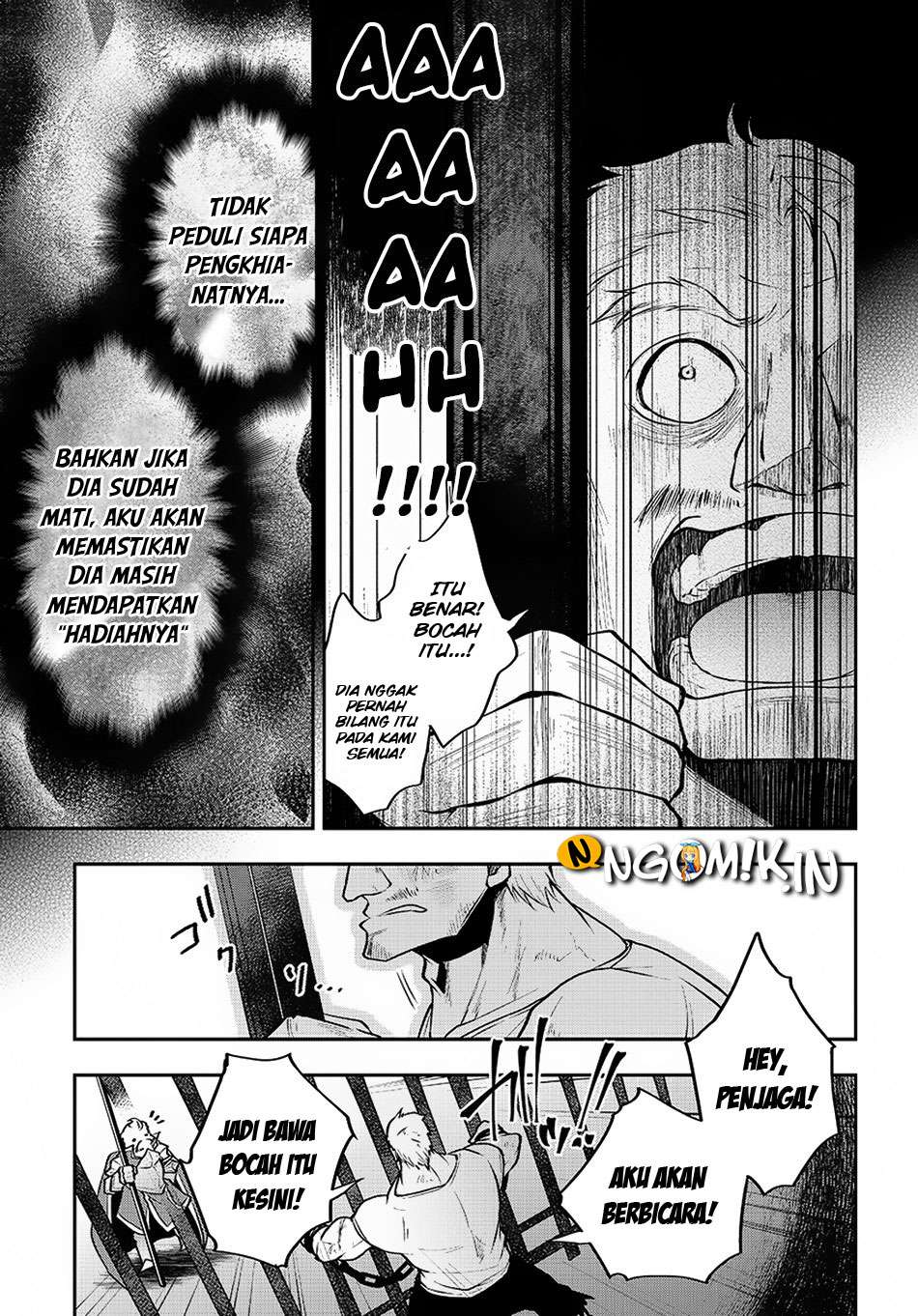 Isekai Demo Bunan ni Ikitai Shoukougun Chapter 2 Gambar 40