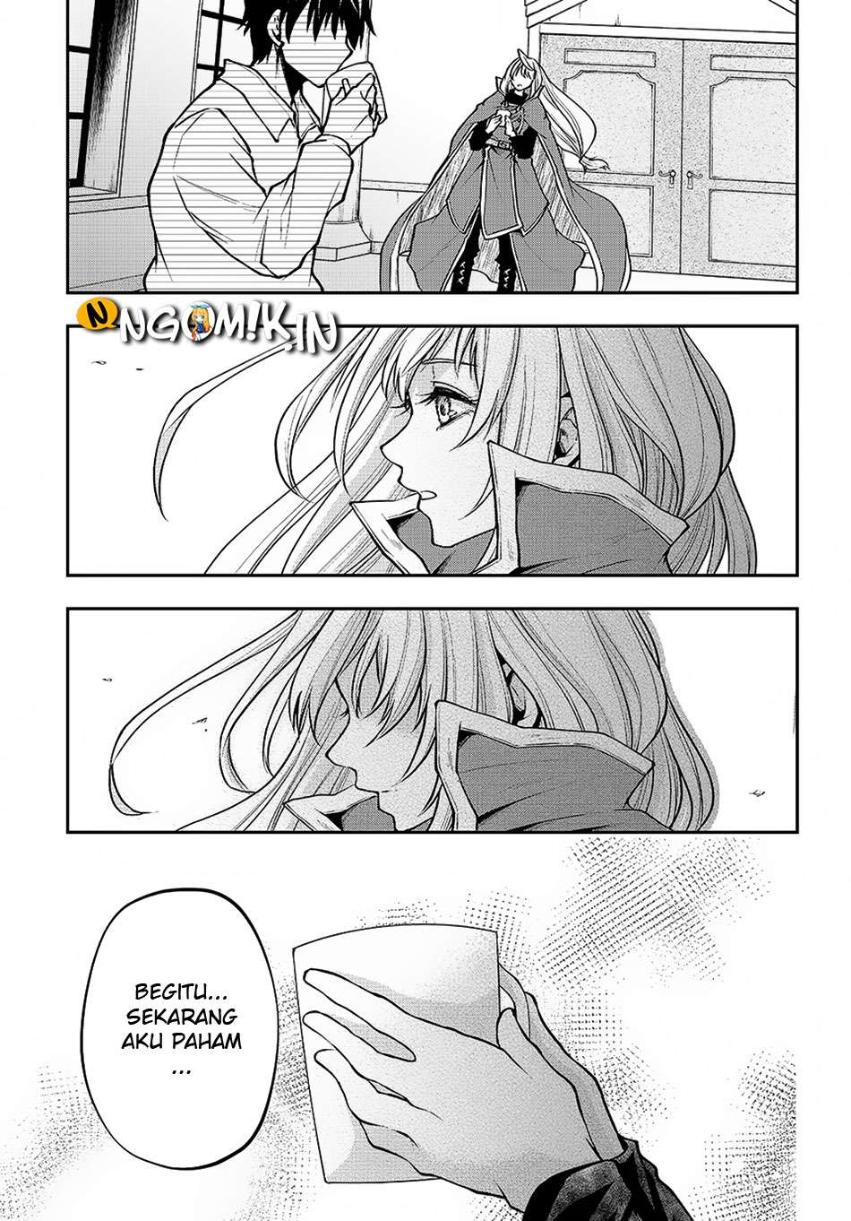 Isekai Demo Bunan ni Ikitai Shoukougun Chapter 2 Gambar 48