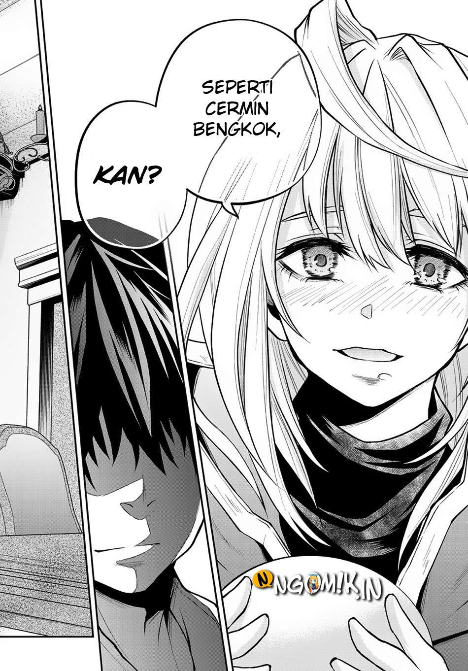 Isekai Demo Bunan ni Ikitai Shoukougun Chapter 2 Gambar 49