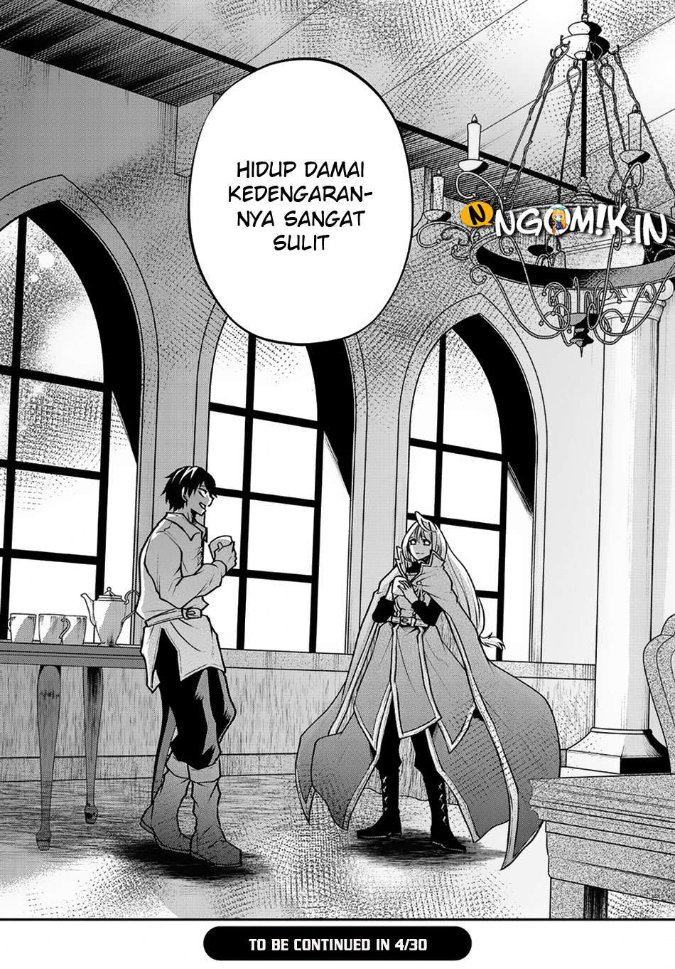 Isekai Demo Bunan ni Ikitai Shoukougun Chapter 2 Gambar 50
