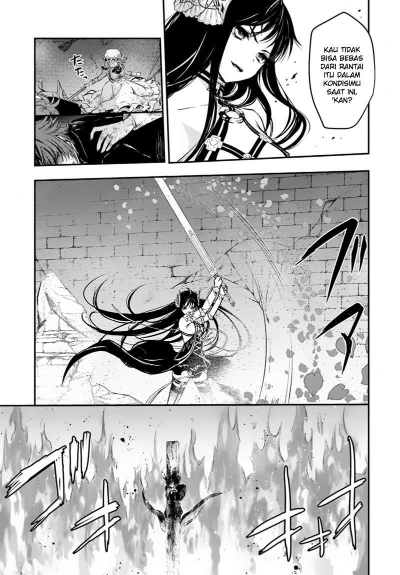 Isekai Goumon-hime Chapter 15 Gambar 10