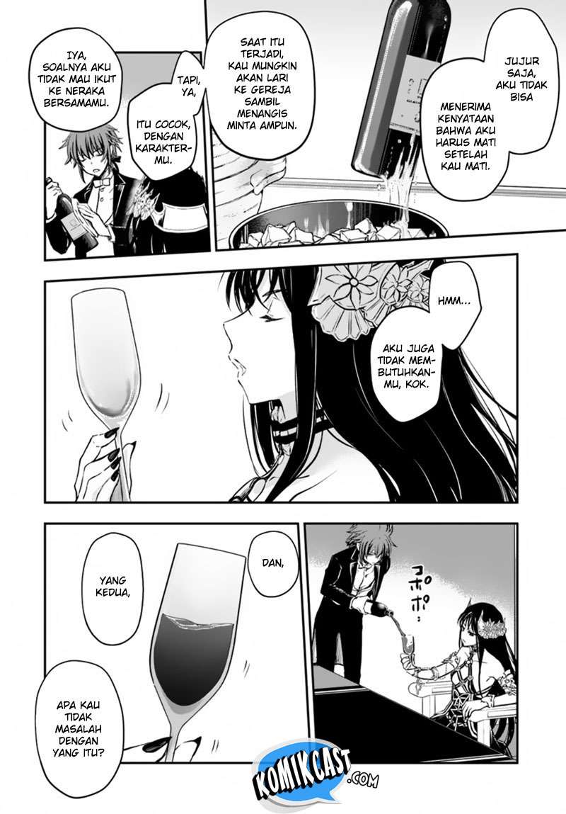 Isekai Goumon-hime Chapter 15 Gambar 22