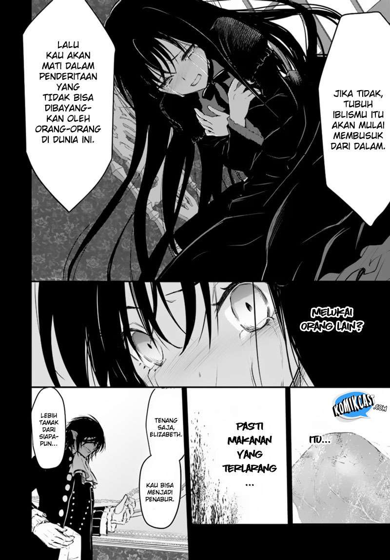 Isekai Goumon-hime Chapter 14 Gambar 21