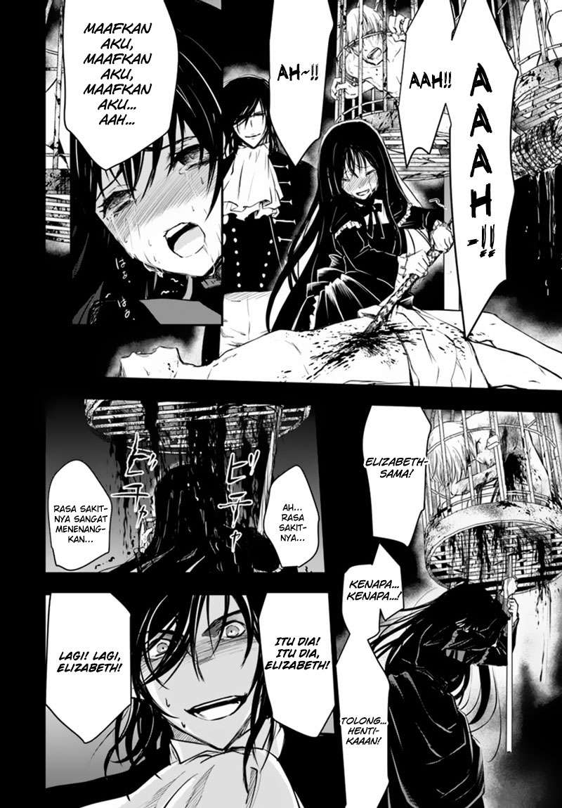Isekai Goumon-hime Chapter 14 Gambar 23