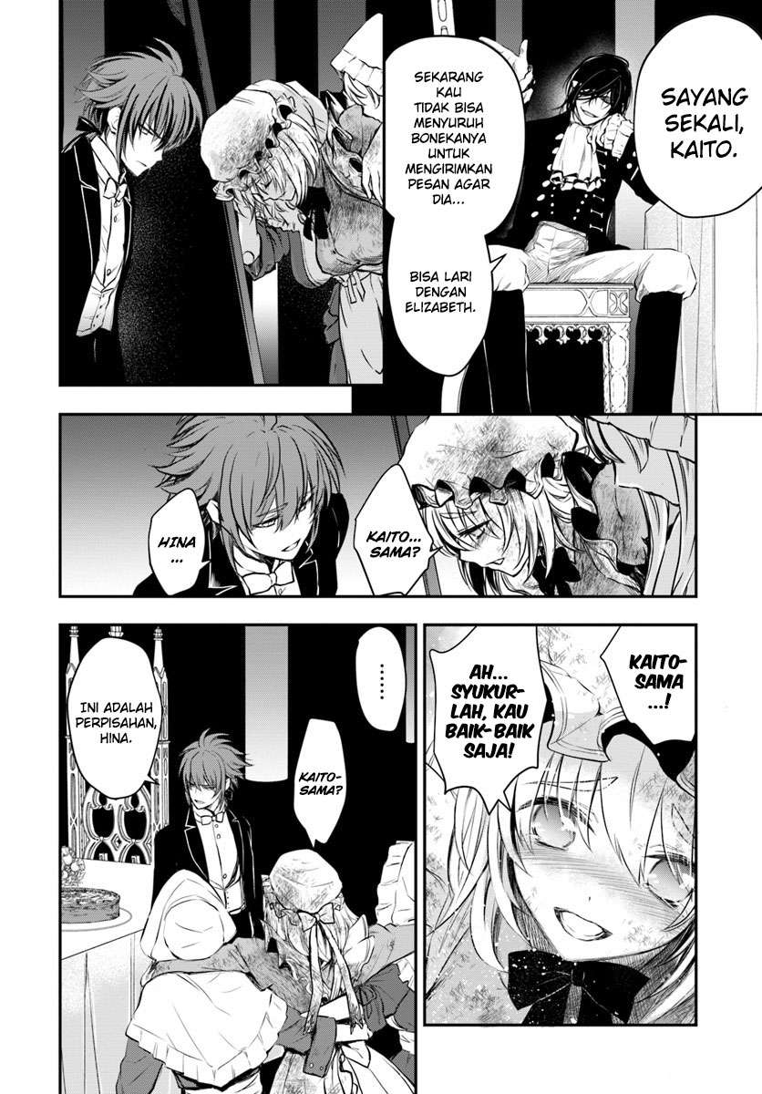 Isekai Goumon-hime Chapter 13 Gambar 10