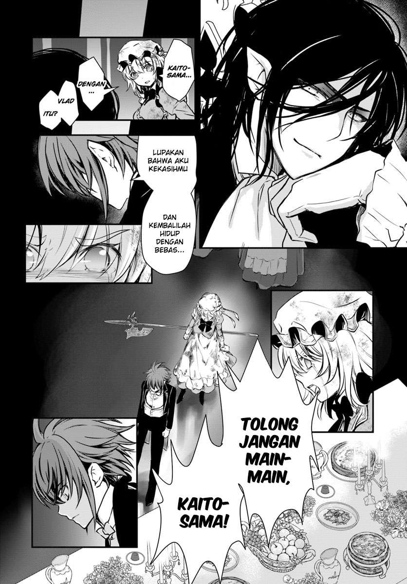 Isekai Goumon-hime Chapter 13 Gambar 12