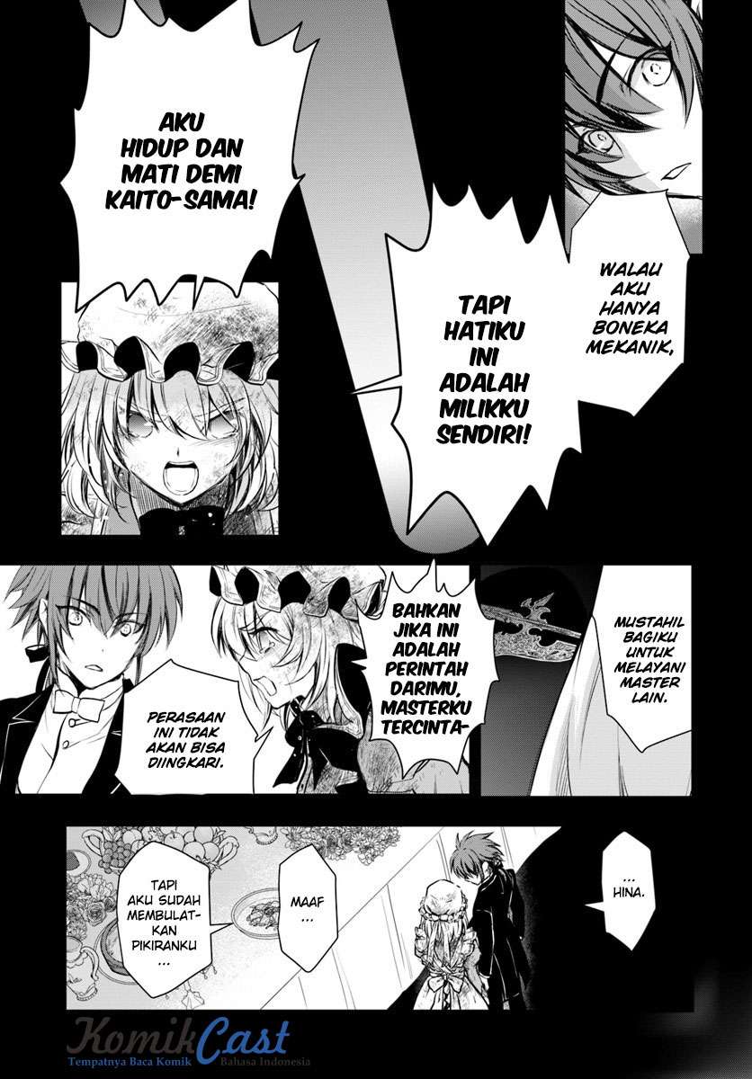 Isekai Goumon-hime Chapter 13 Gambar 14