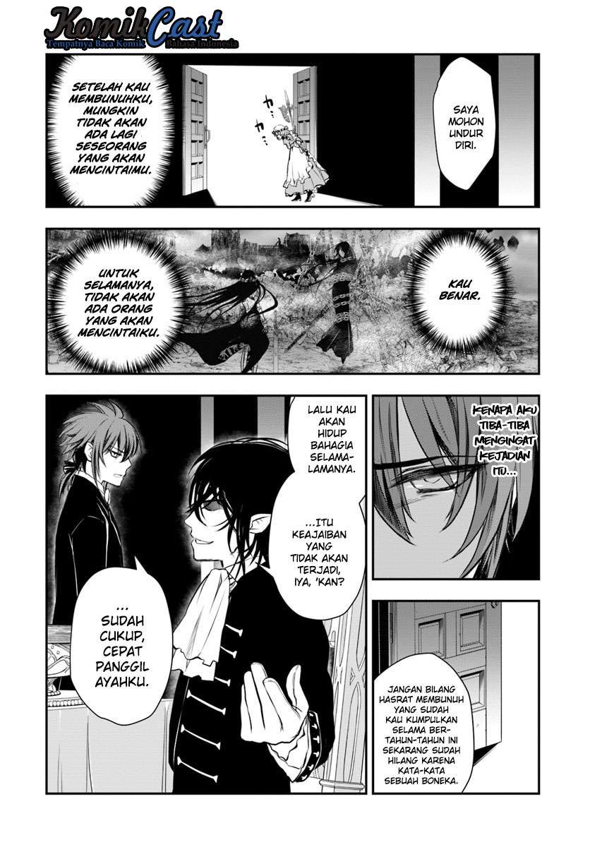 Isekai Goumon-hime Chapter 13 Gambar 19