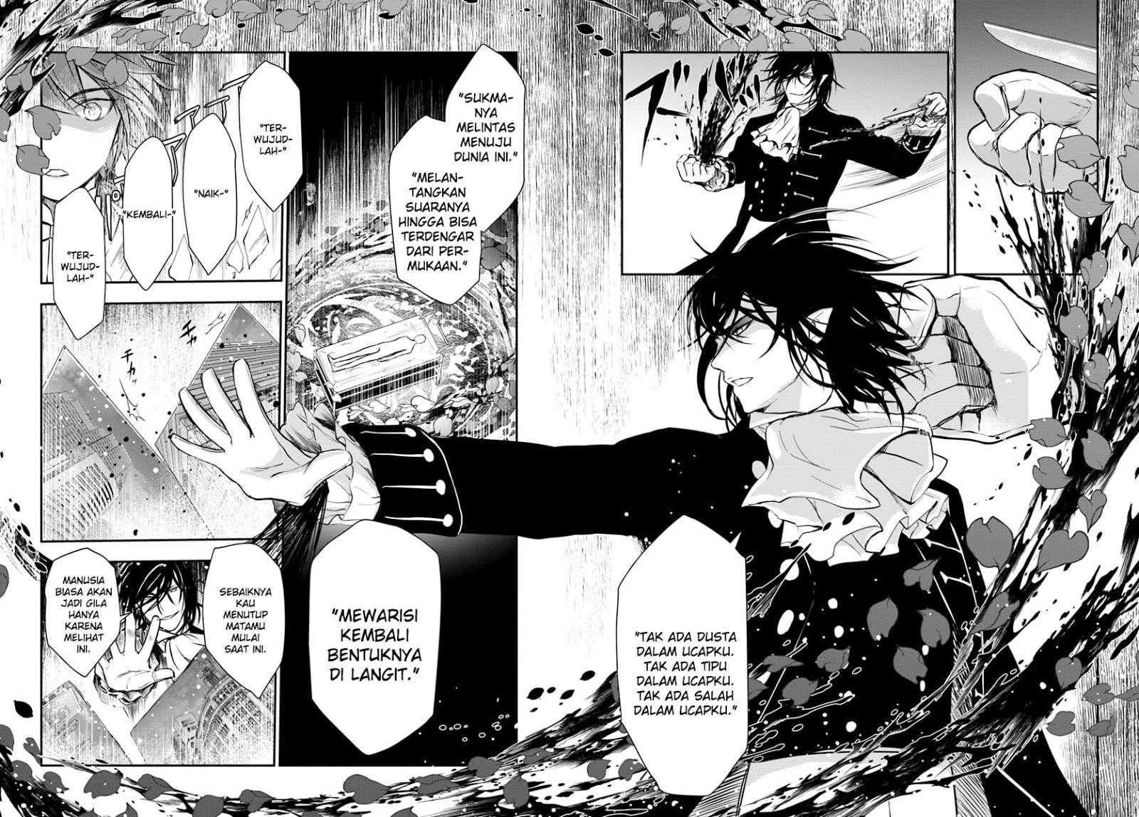 Isekai Goumon-hime Chapter 13 Gambar 21