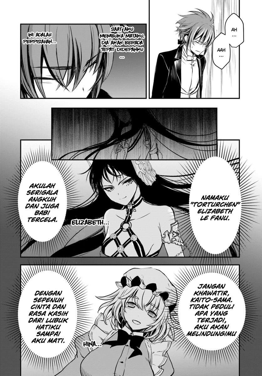 Isekai Goumon-hime Chapter 13 Gambar 22