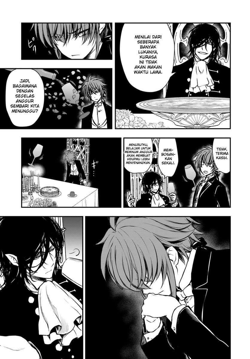 Isekai Goumon-hime Chapter 13 Gambar 7